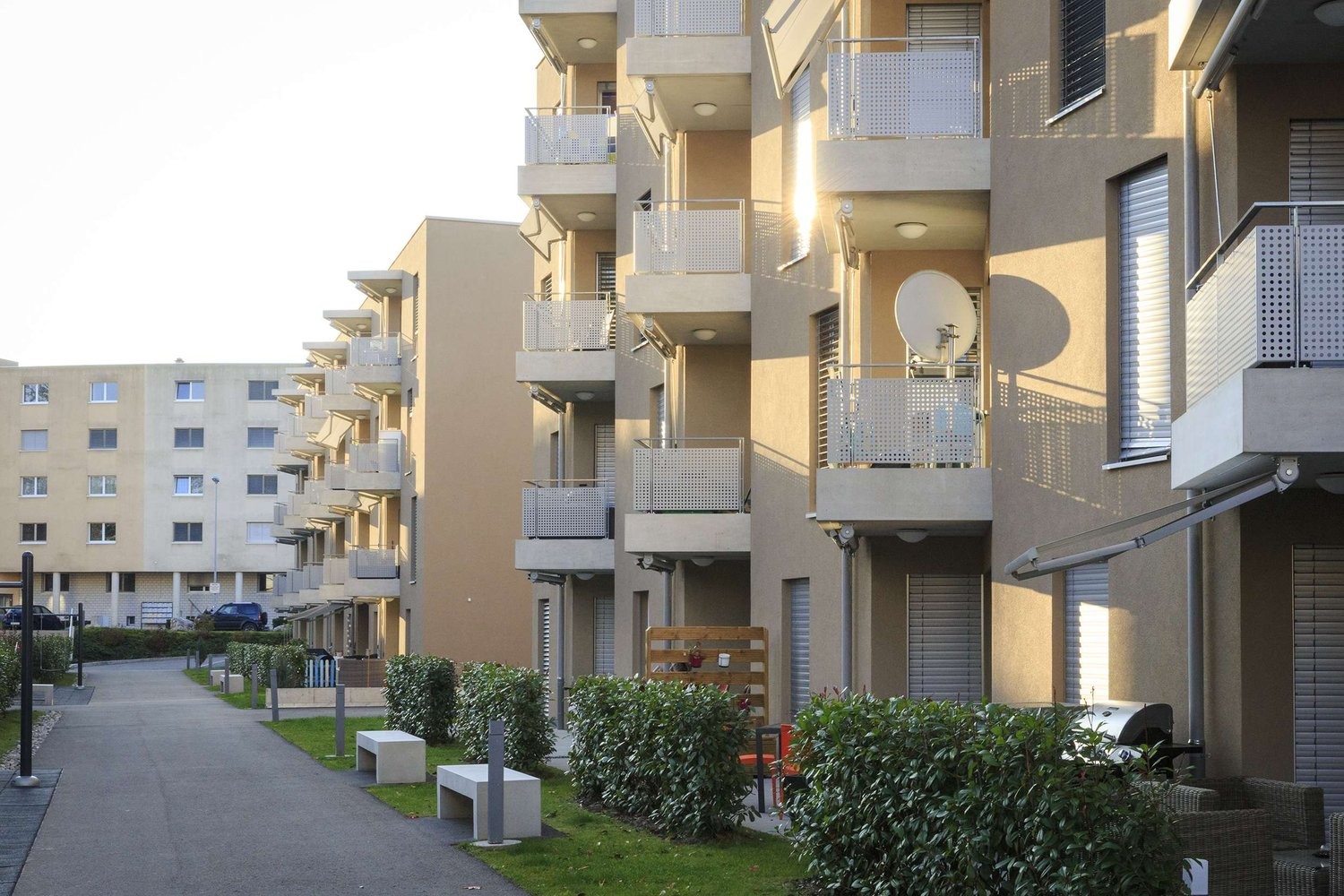 2 ½ Zimmer Wohnung, Foto 1 von 8
