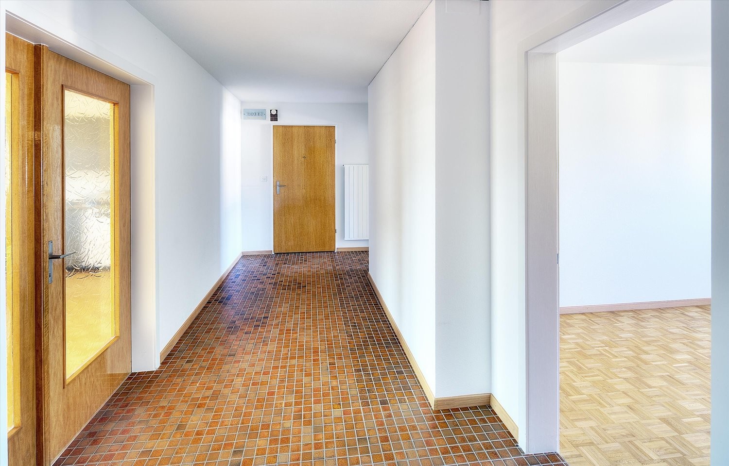 3 ½ room apartment