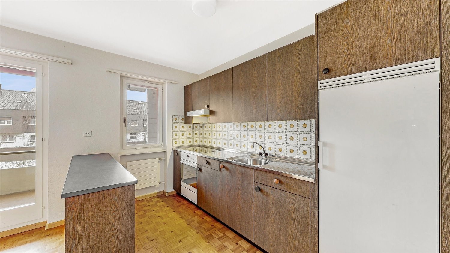 3 ½ room apartment