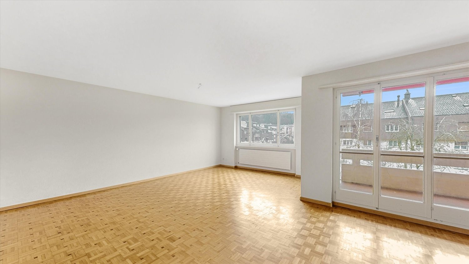 3 ½ room apartment