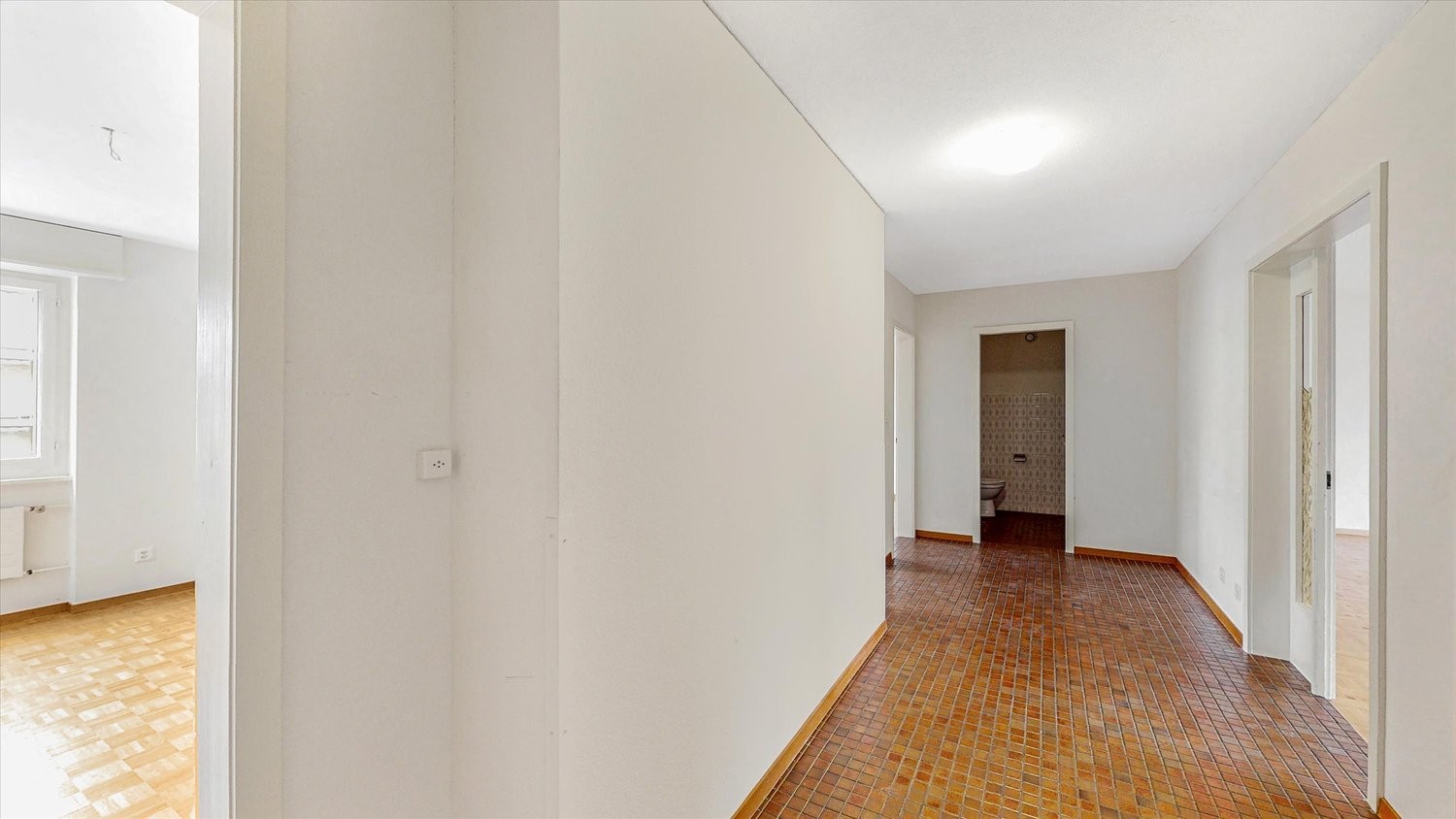 3 ½ room apartment