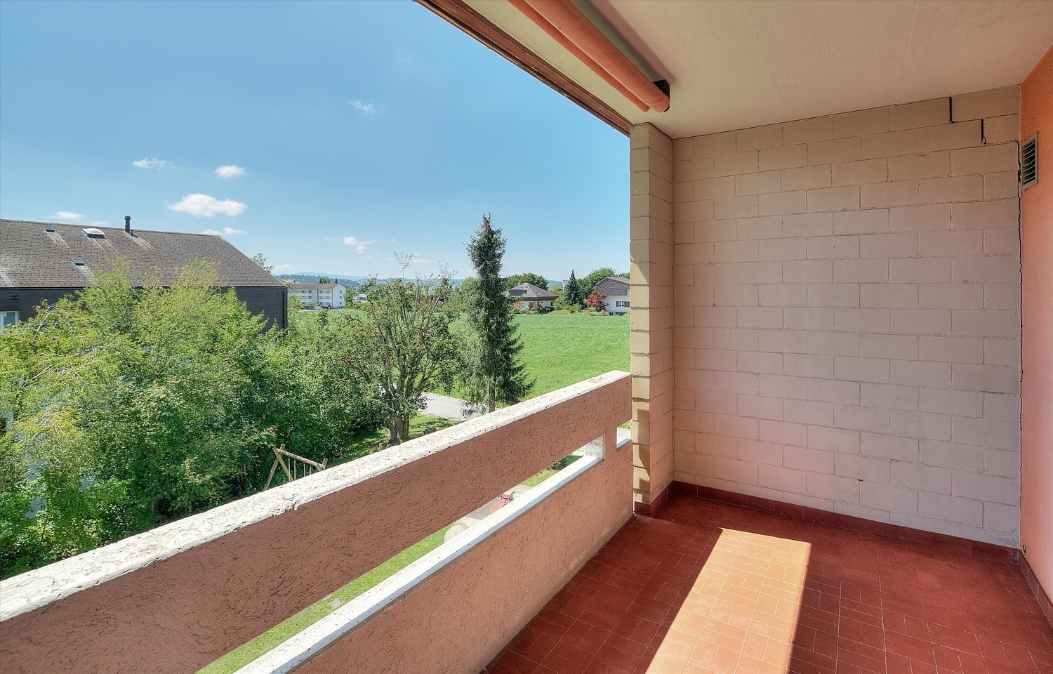 3 ½ room apartment