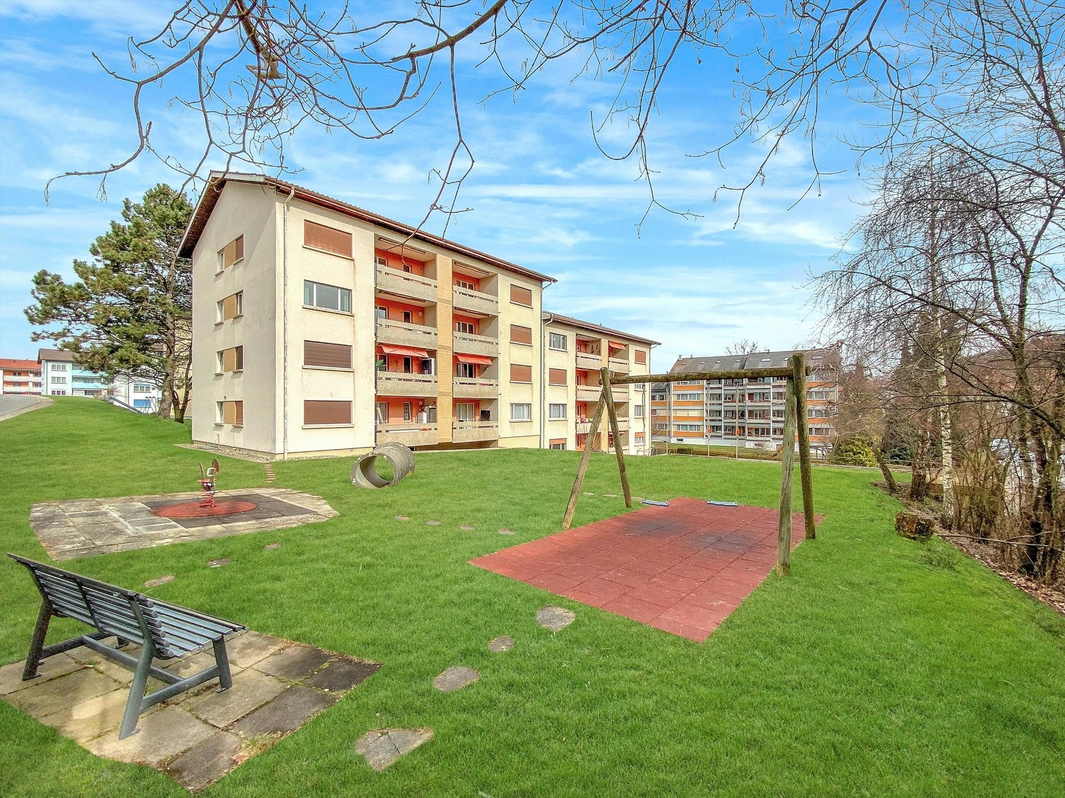 3 ½ room apartment