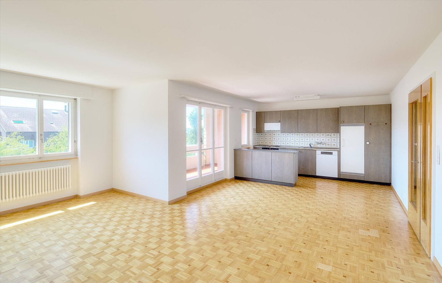 3 ½ room apartment