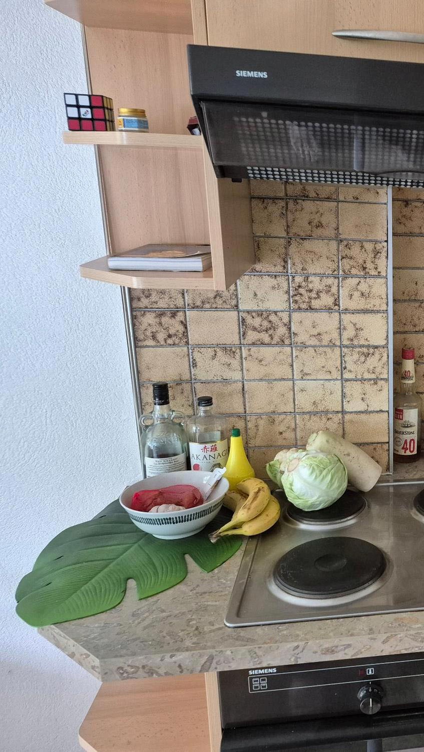 1 room apartment