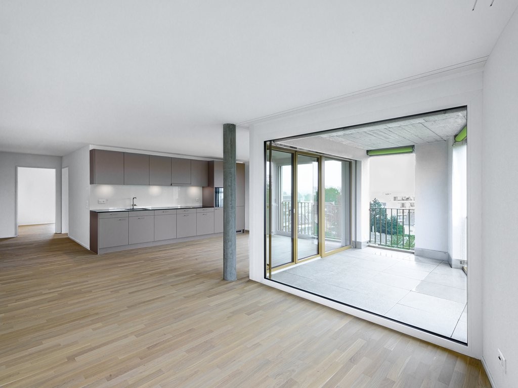Appartement de 4 ½ pièces