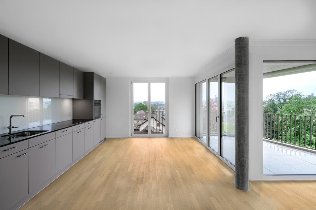 Appartement de 4 ½ pièces