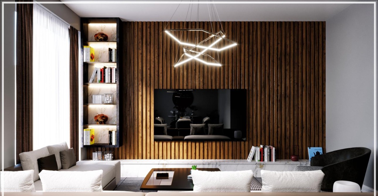 5 ½ rooms single house