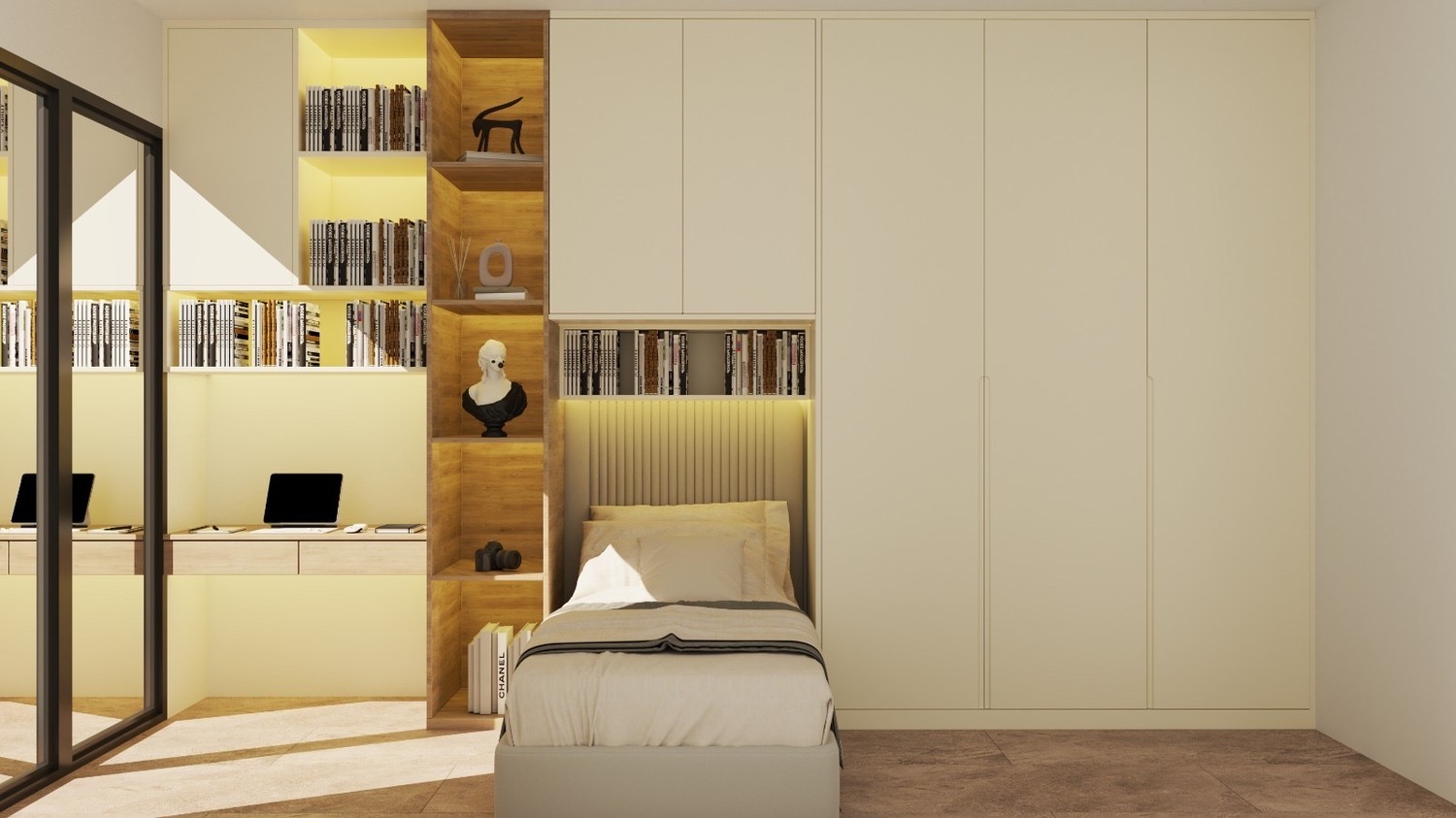 5 ½ rooms single house