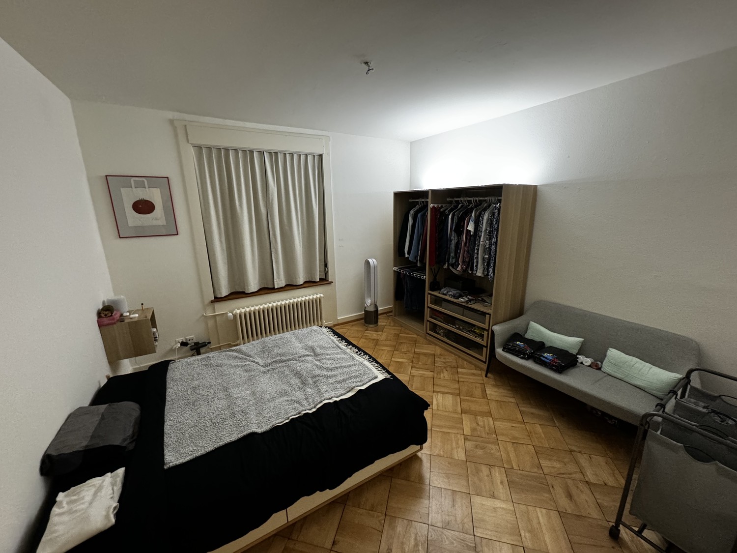 3 rooms apartment, Foto 1 von 8