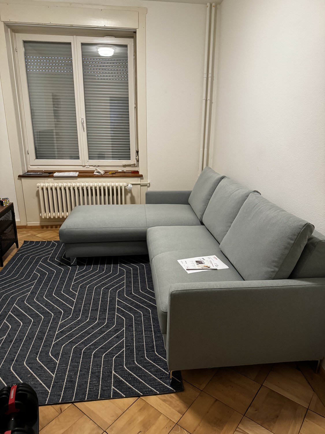 3 rooms apartment, Foto 4 von 8