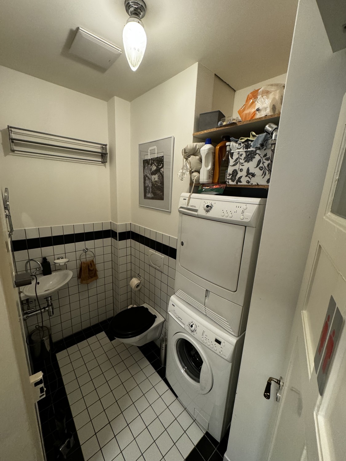 3 rooms apartment, Foto 3 von 8