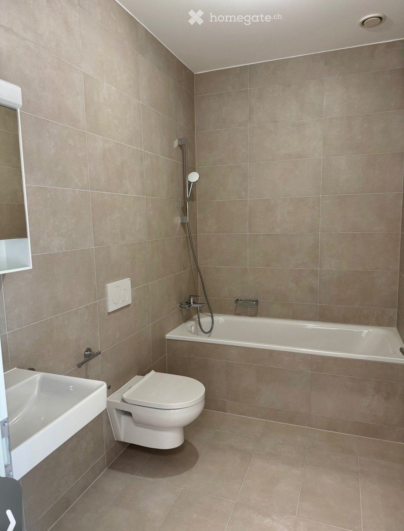 2 ½ rooms apartment