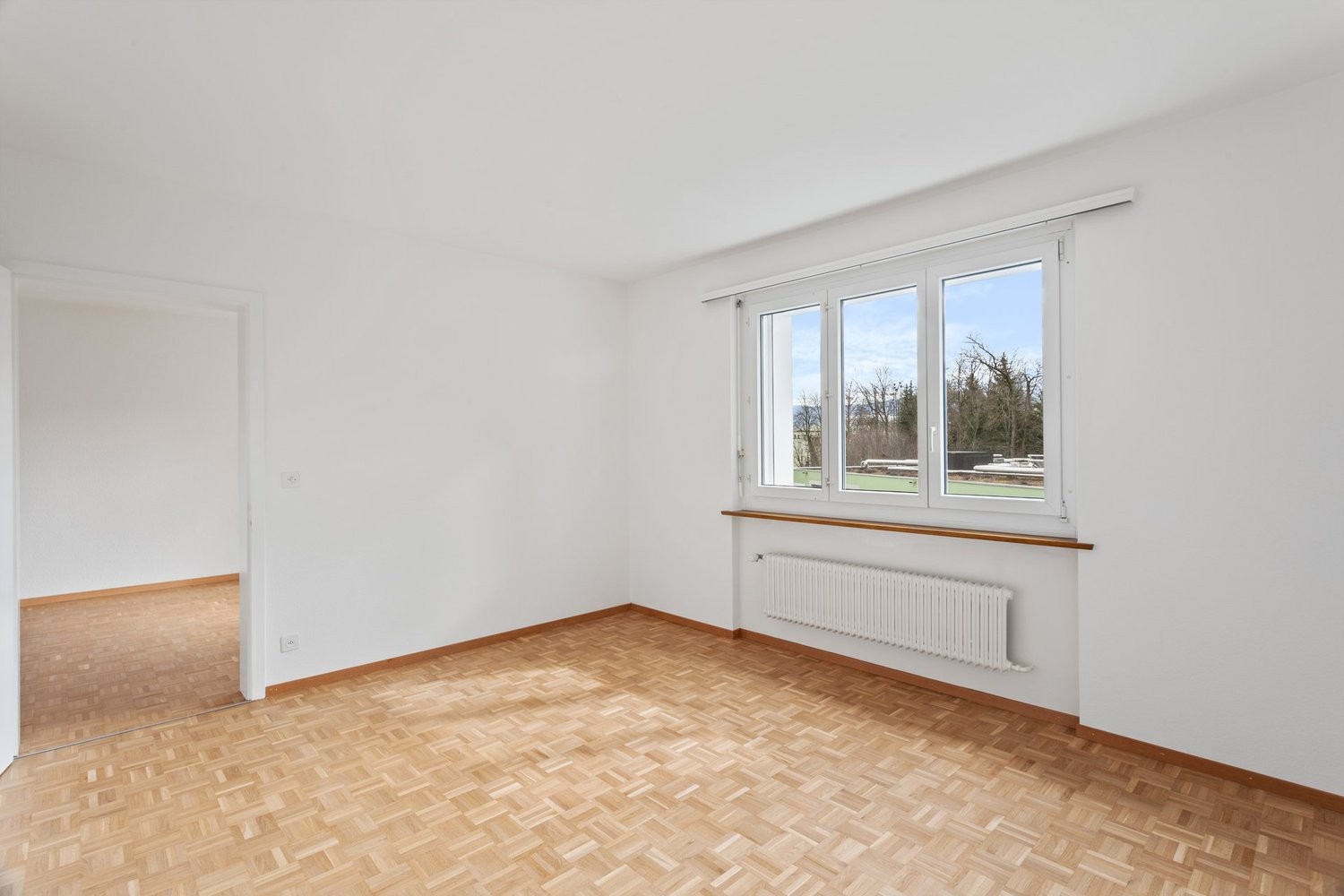 2 ½ Zimmer Wohnung, Foto 4 von 5