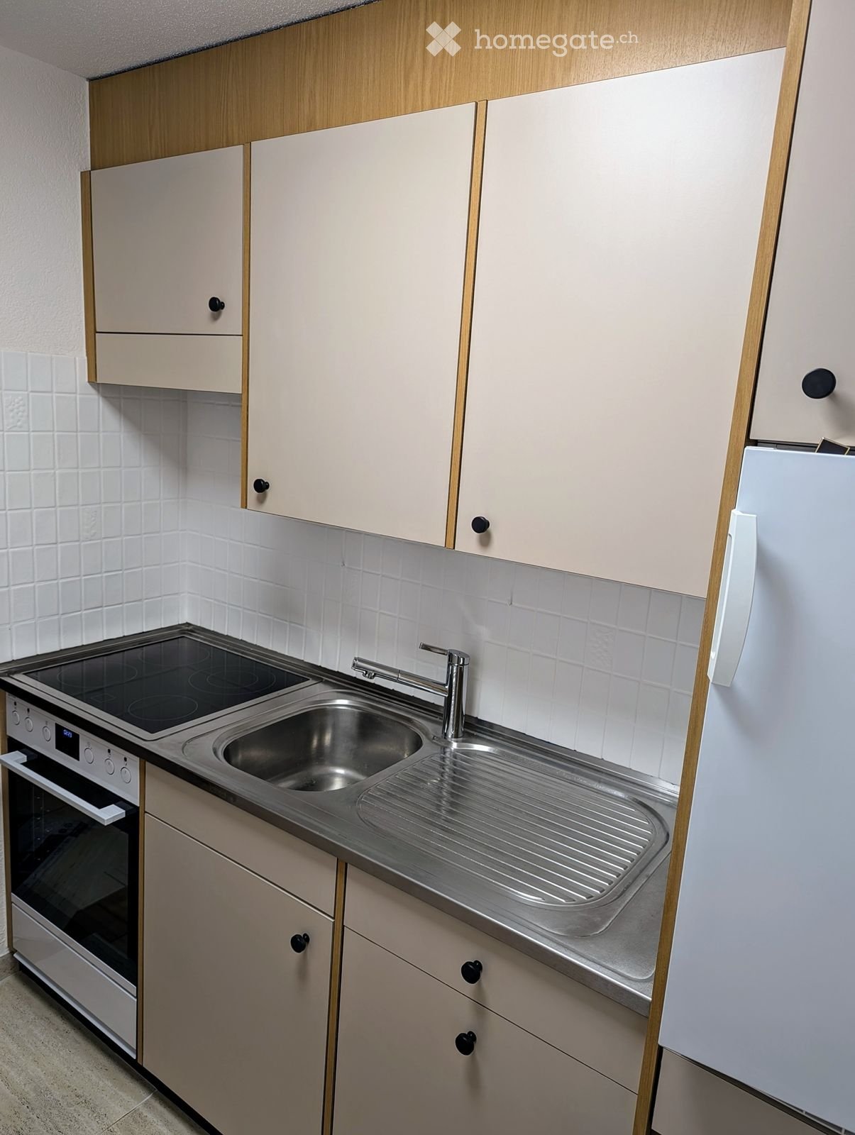 1 room apartment