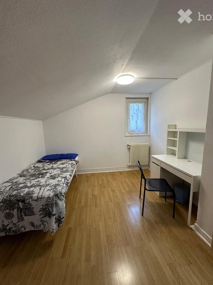 2 Zimmer Einzelzimmer