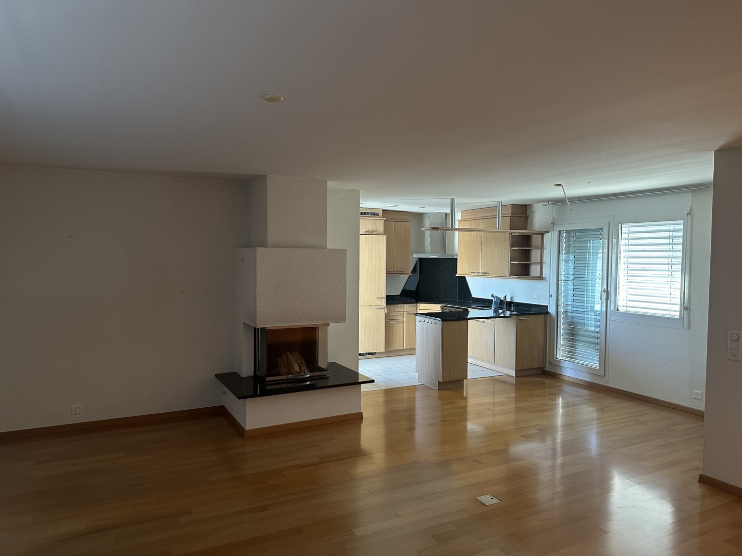 4 ½ rooms apartment
