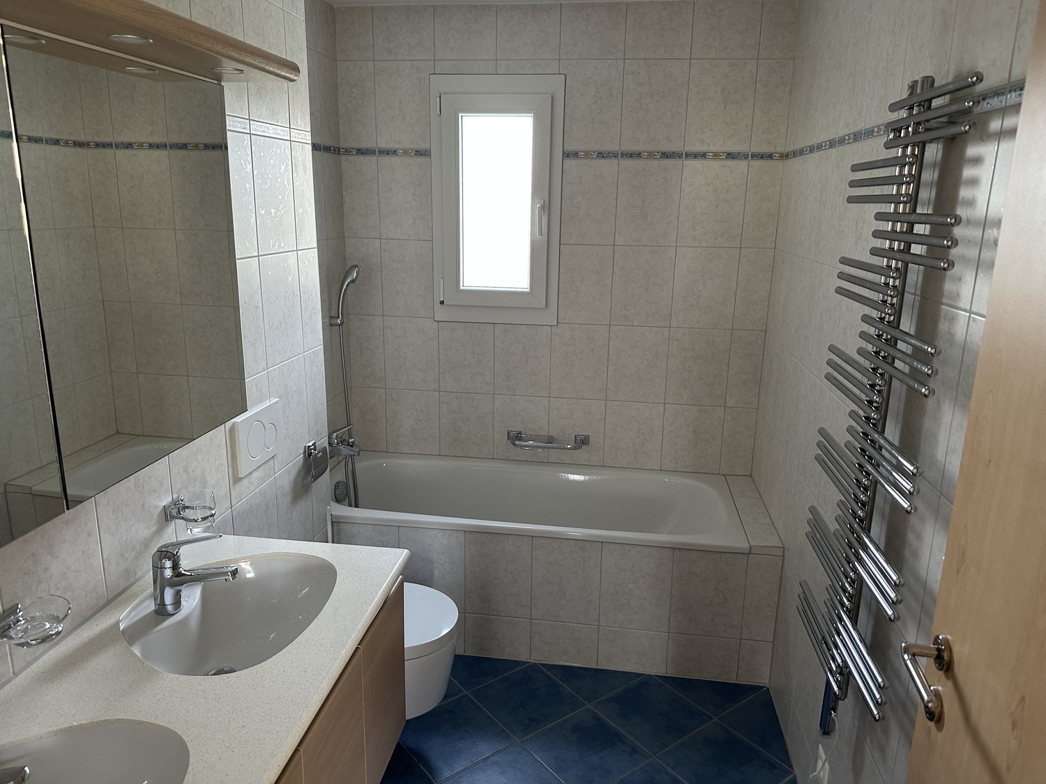 4 ½ rooms apartment