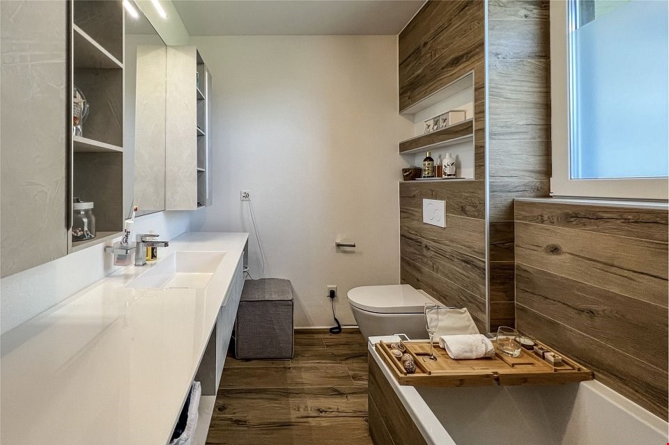 5 ½ Zimmer Einfamilienhaus, Foto 8 von 10