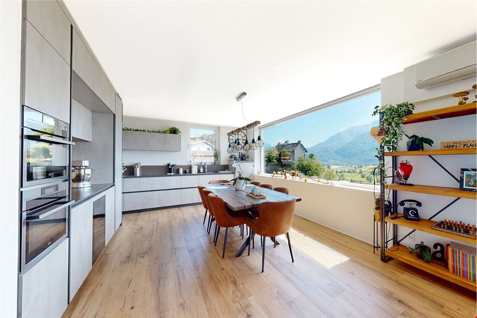 5 ½ Zimmer Einfamilienhaus, Foto 3 von 10
