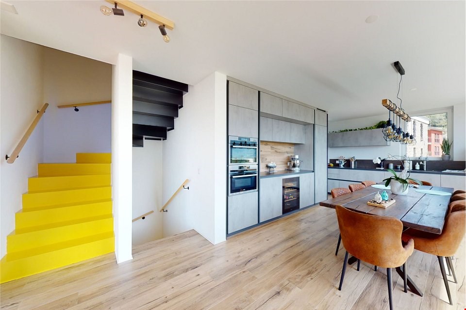 5 ½ Zimmer Einfamilienhaus, Foto 6 von 10