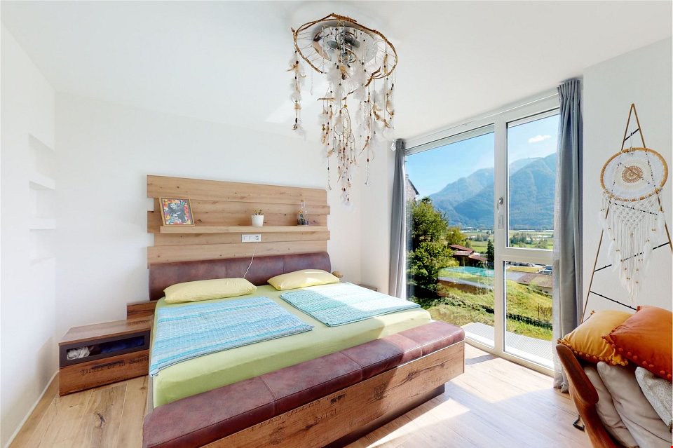 5 ½ Zimmer Einfamilienhaus, Foto 9 von 10