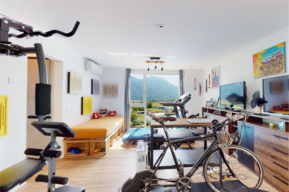 5 ½ Zimmer Einfamilienhaus, Foto 10 von 10