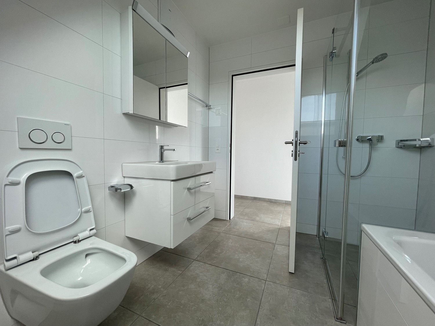 2 ½ rooms apartment