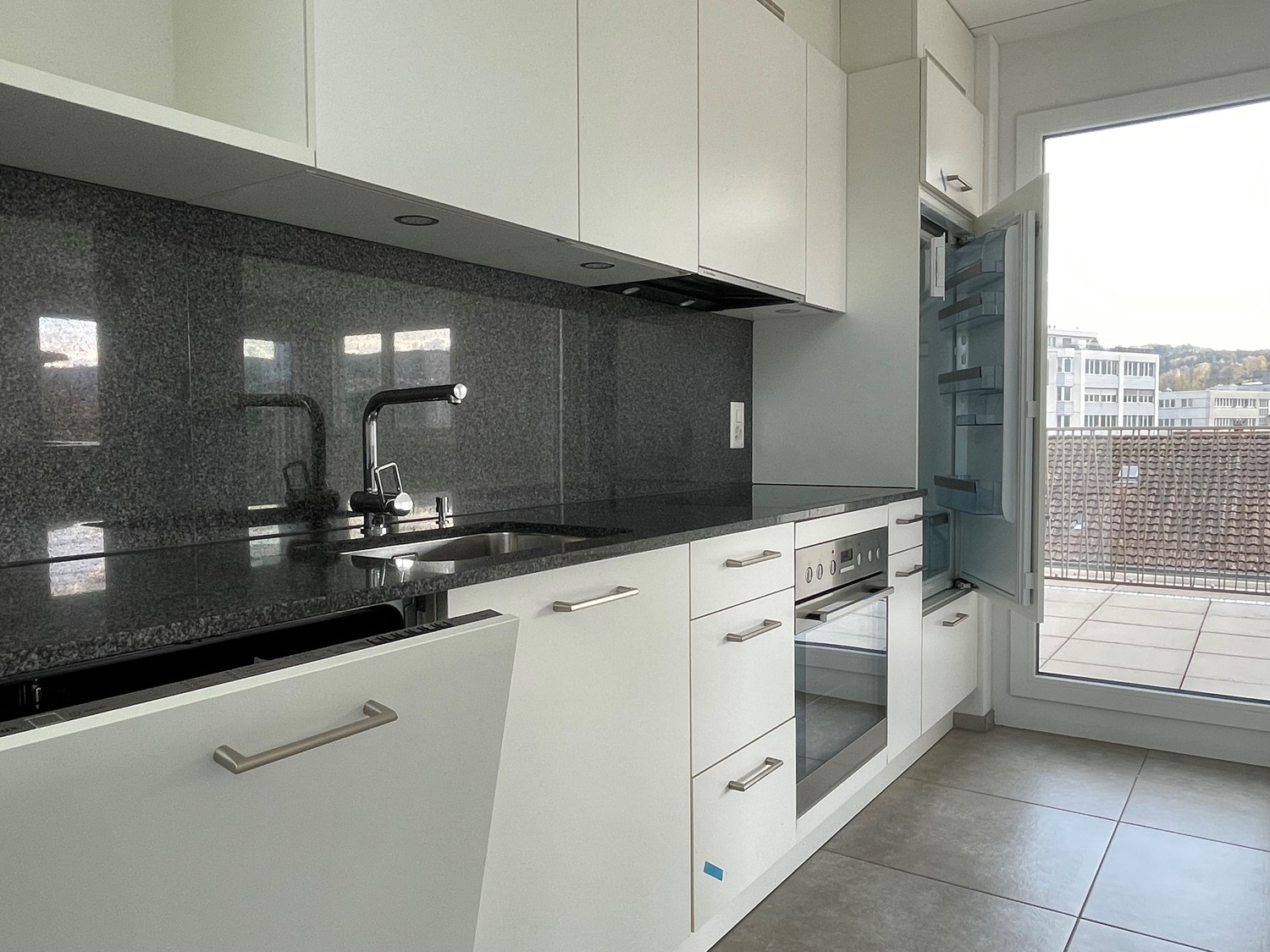 2 ½ rooms apartment