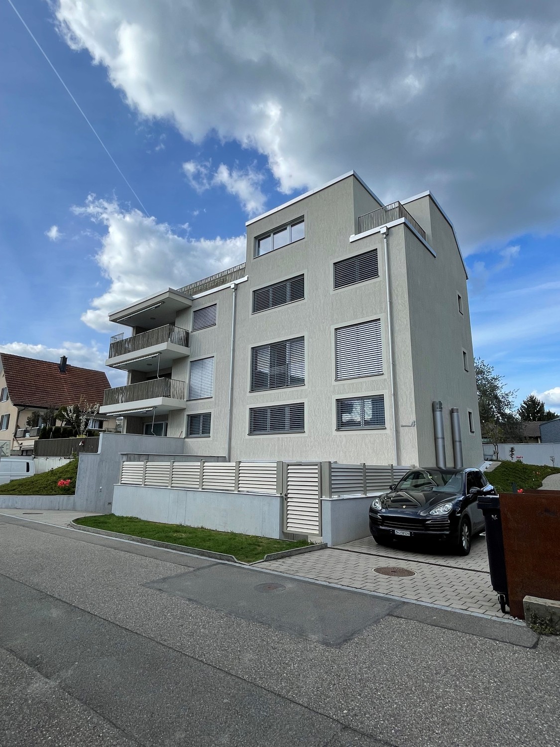 2 ½ rooms apartment