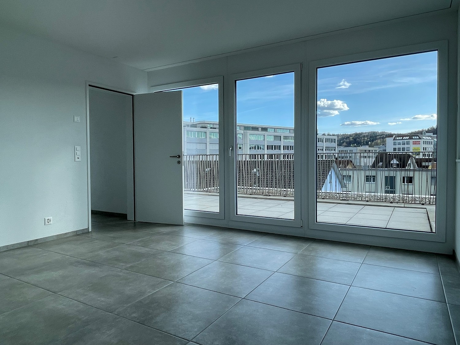 2 ½ rooms apartment