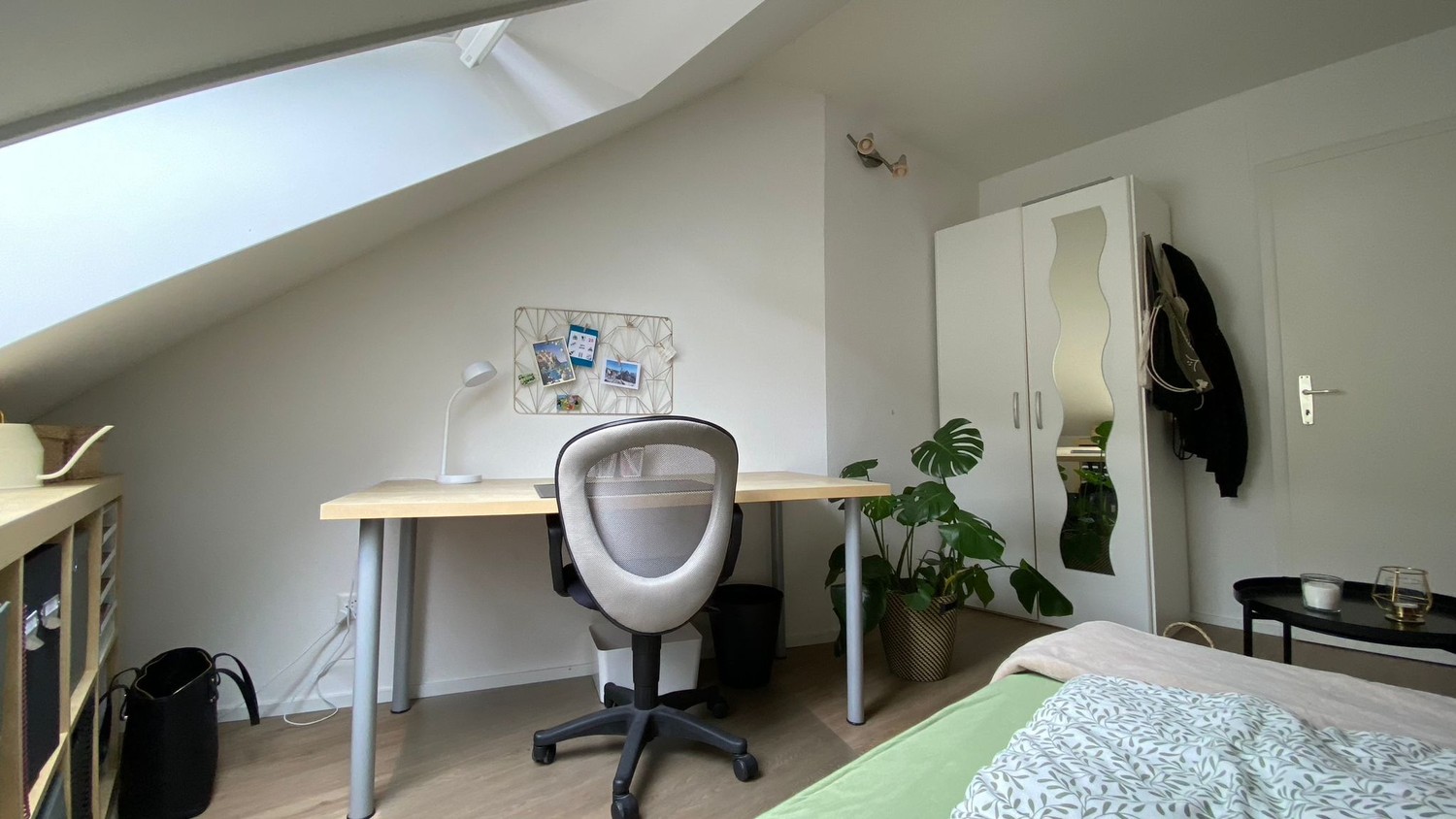 Zimmer in einer Wohngemeinschaft