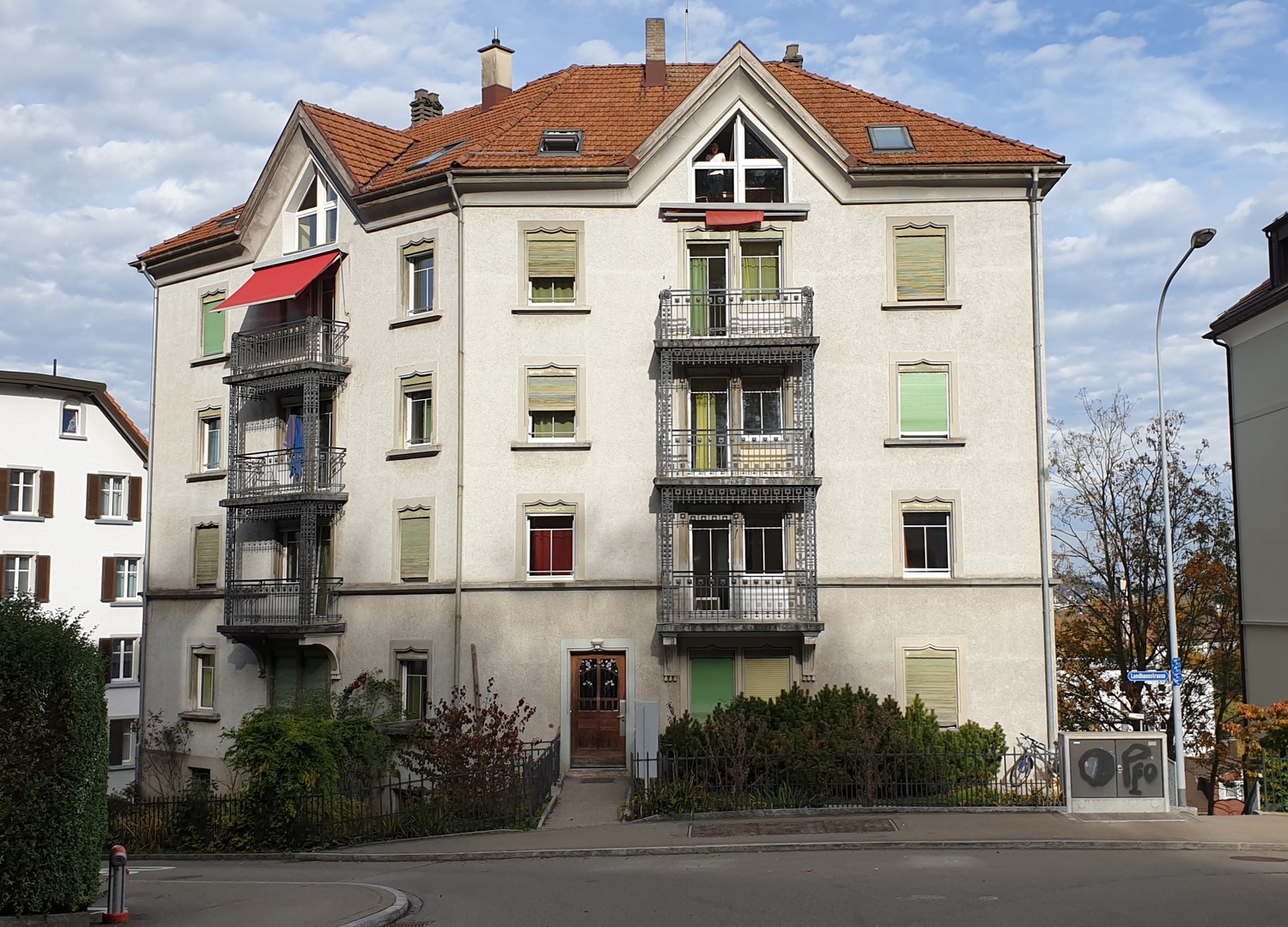 Zimmer in einer Wohngemeinschaft