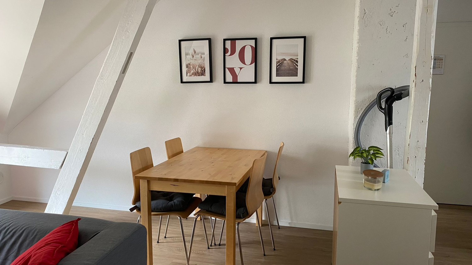 Zimmer in einer Wohngemeinschaft