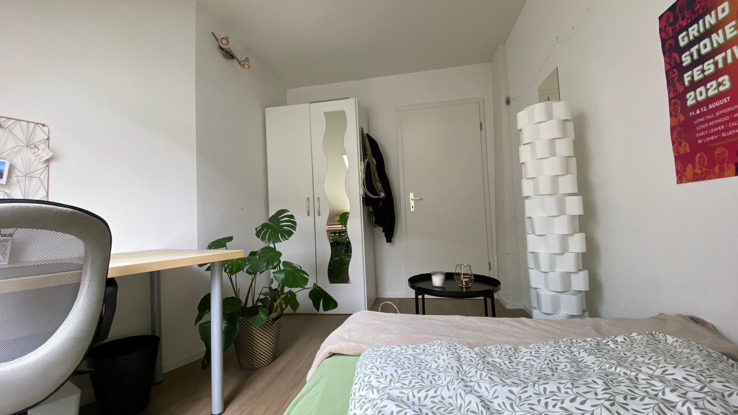 Zimmer in einer Wohngemeinschaft