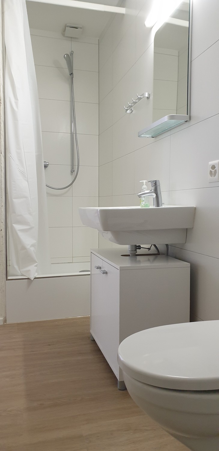 Zimmer in einer Wohngemeinschaft