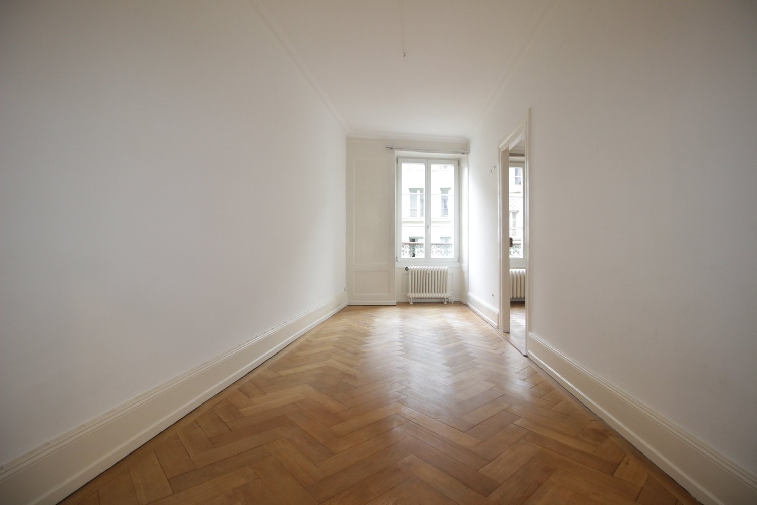 2 ½ Zimmer Wohnung, Foto 1 von 8