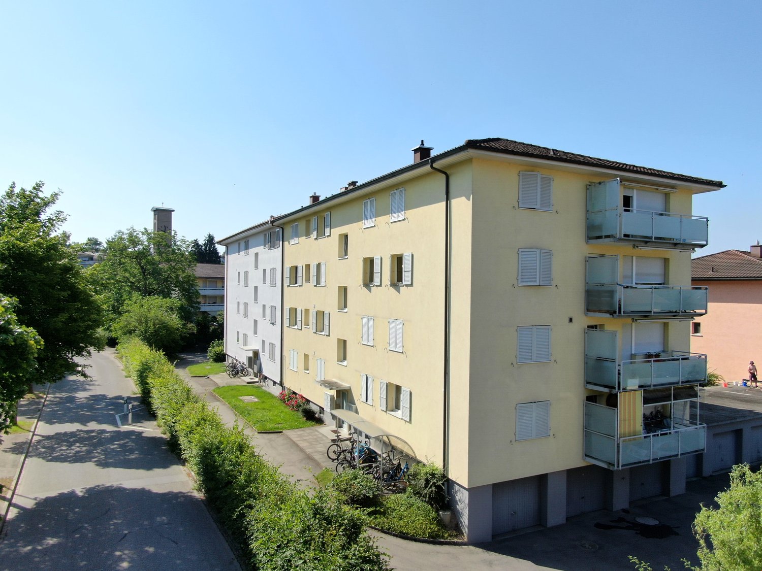 3 rooms apartment, Foto 2 von 7