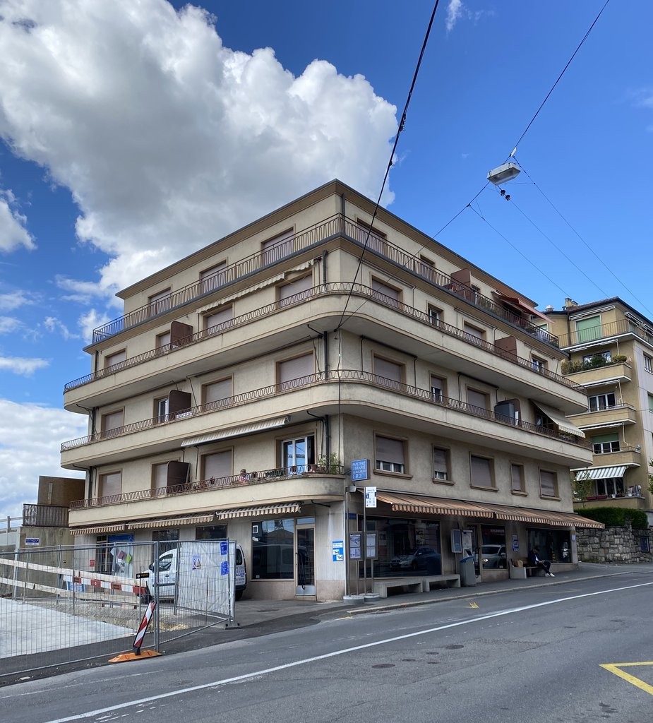 2 ½ rooms apartment