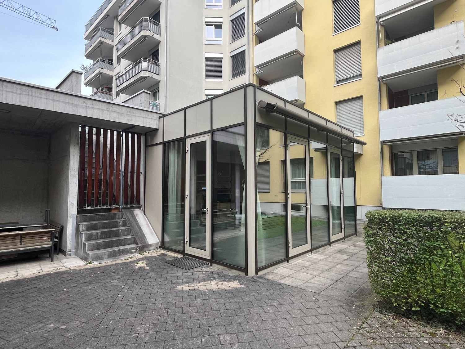 32m² commercial, Foto 1 von 5
