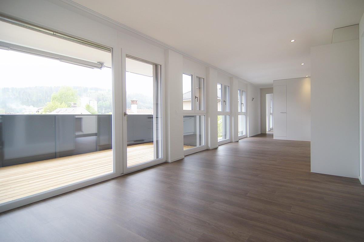 4 ½ rooms apartment, Foto 1 von 9