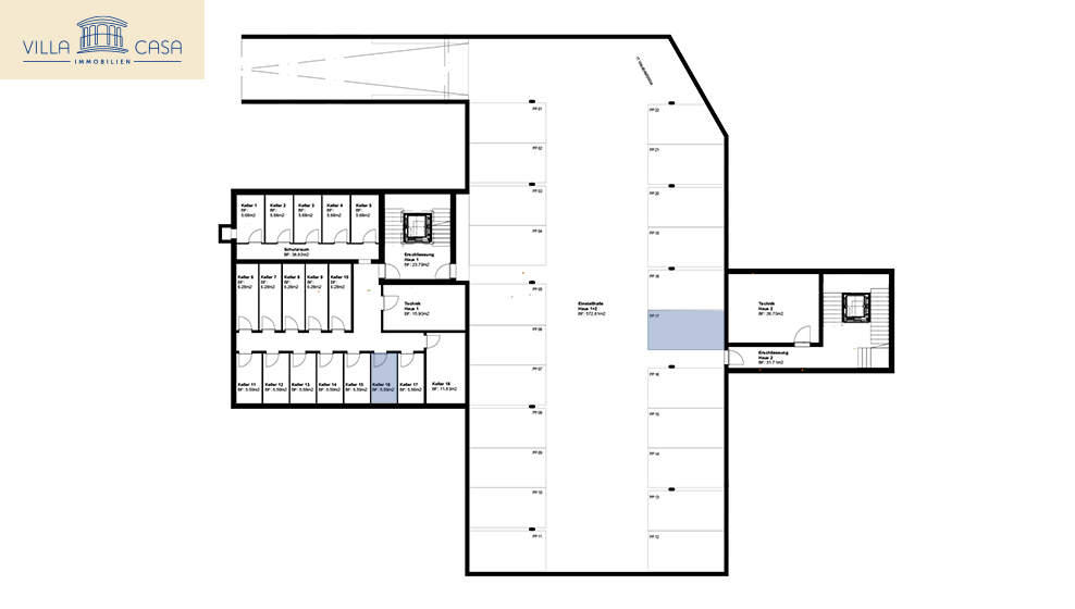 3 ½ rooms apartment, Foto 5 von 5