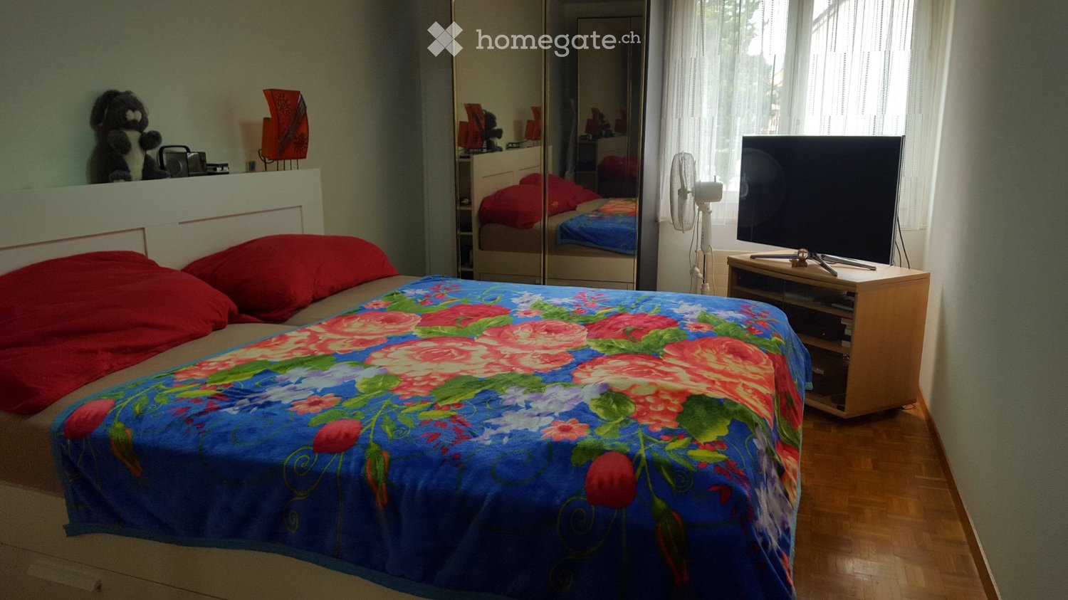 1 Zimmer Einzelzimmer, Foto 2 von 5