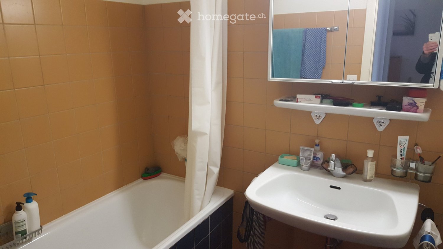 1 Zimmer Einzelzimmer, Foto 3 von 5