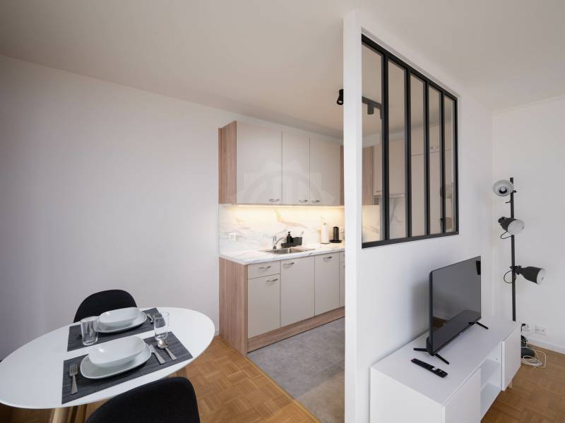 2 ½ Zimmer Wohnung, Foto 1 von 9