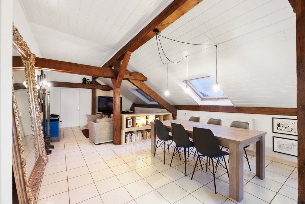 7 rooms apartment
