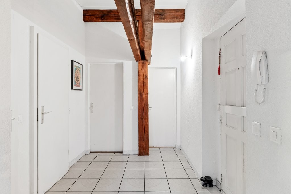 7 rooms apartment