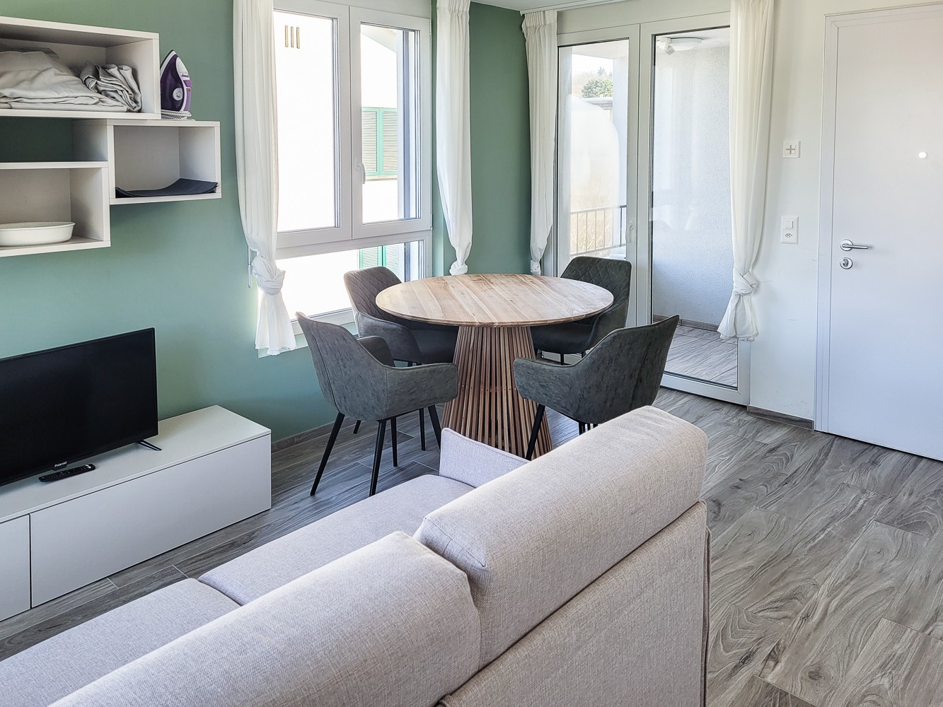 1 ½ rooms apartment, photo 2 of 5