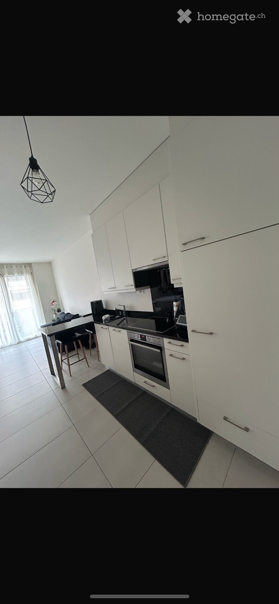 2 rooms apartment