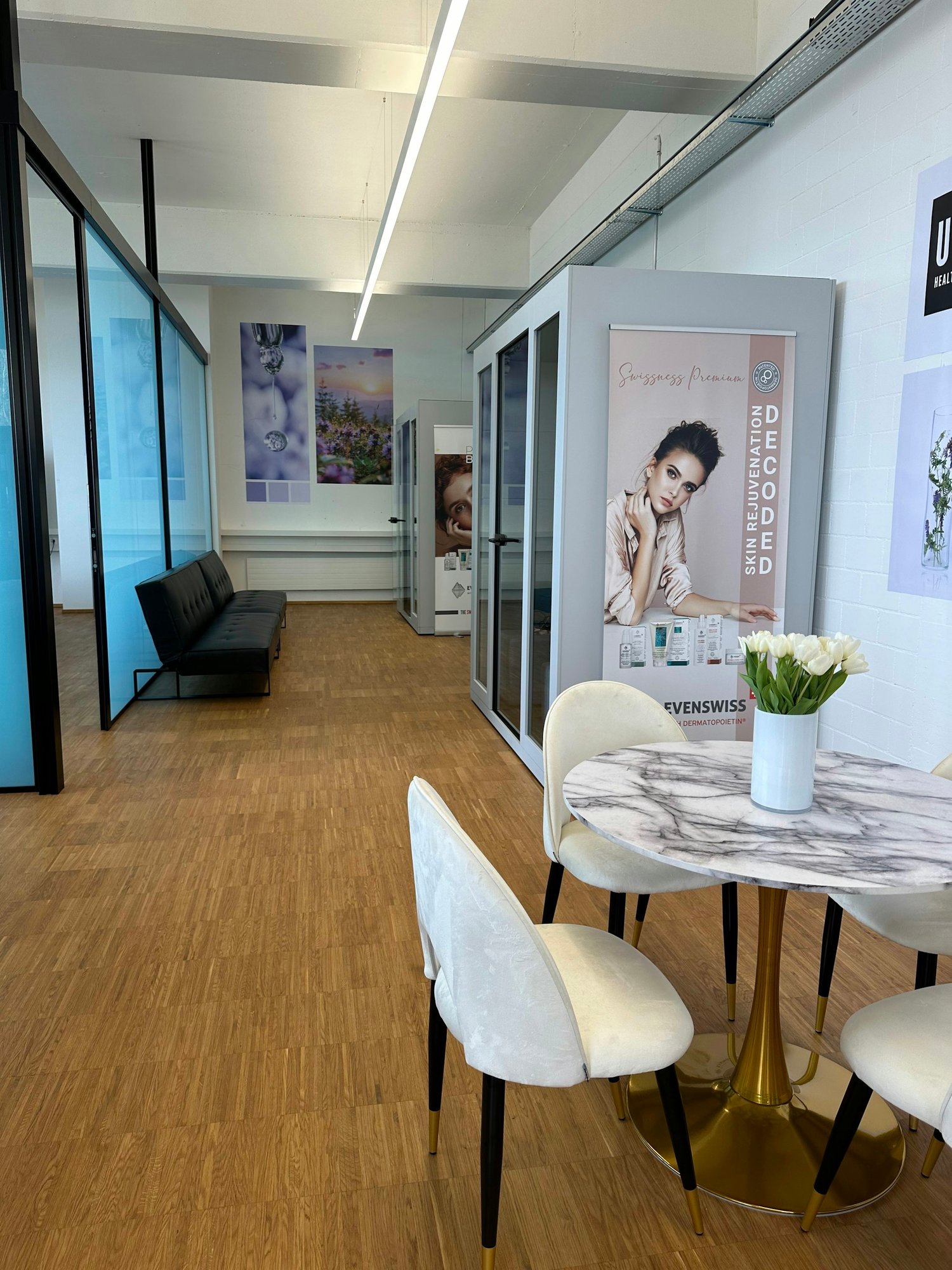 100m² office, Foto 4 von 10